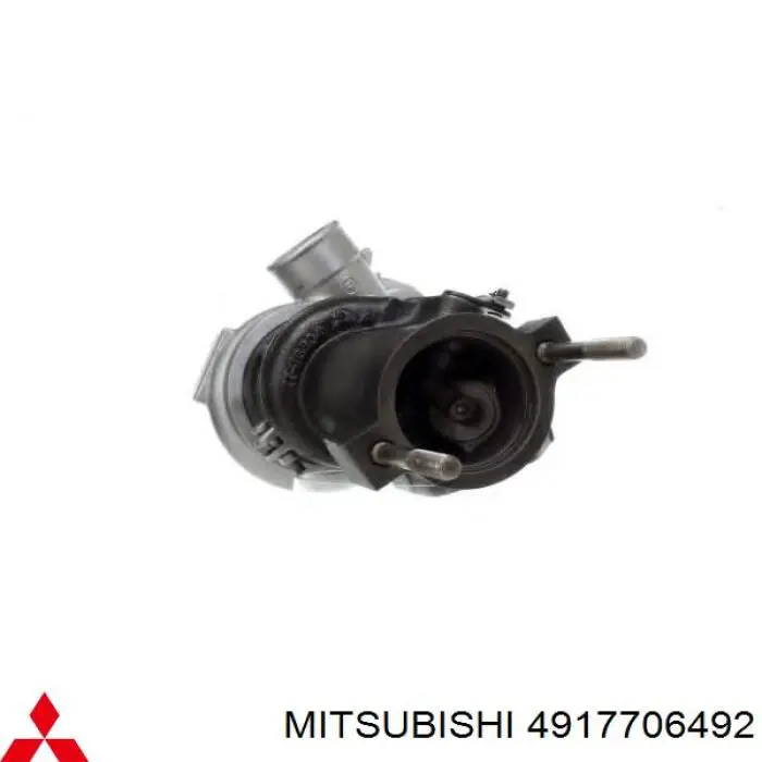 4917706540 Mitsubishi турбина