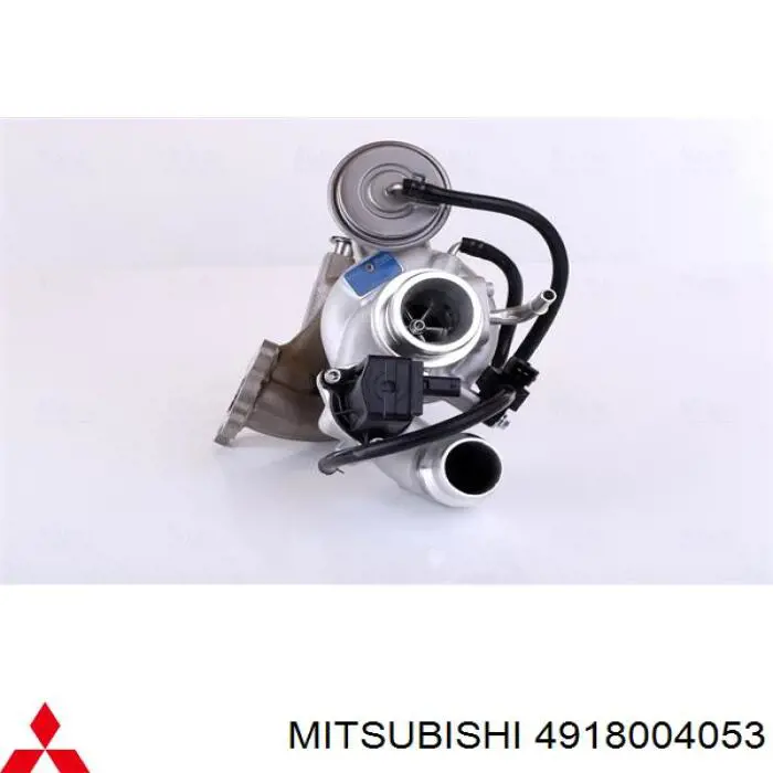 Turbocompresor 4918004053 Mitsubishi