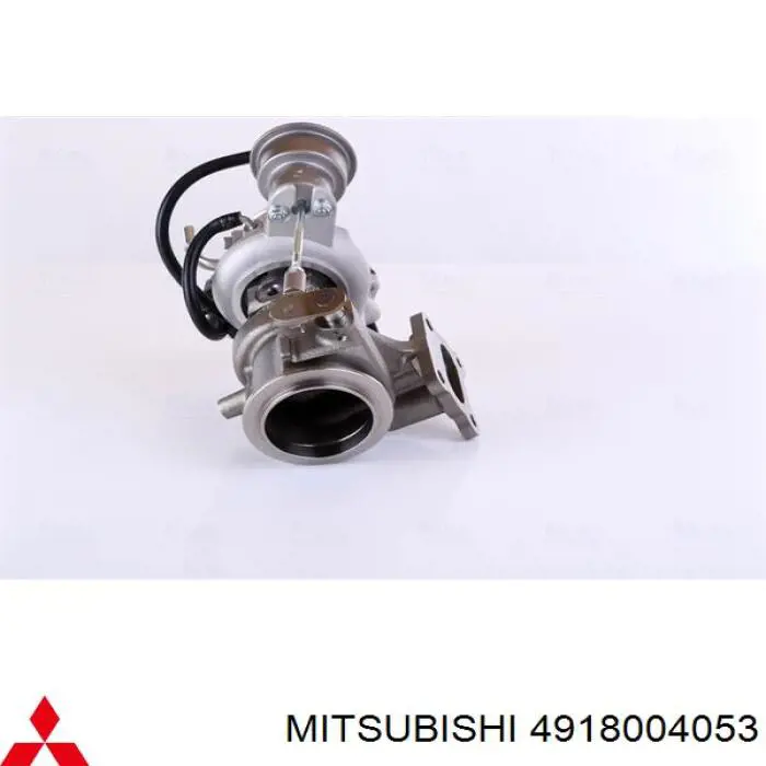 Турбонагнетатель MSG Rebuilding 4918004075 цена, от 240.72 USD