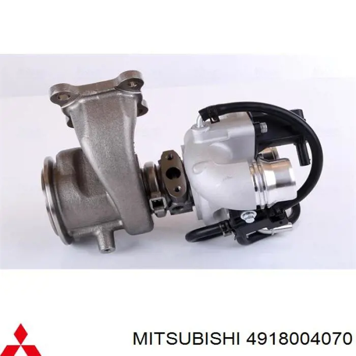 Купить 4918004070 Mitsubishi Турбоком