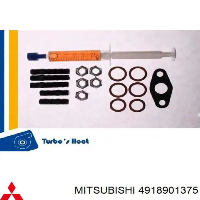 49189-01375 Mitsubishi turbina