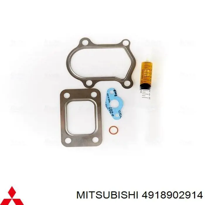 Купить 4918902914 Mitsubishi Турбоком