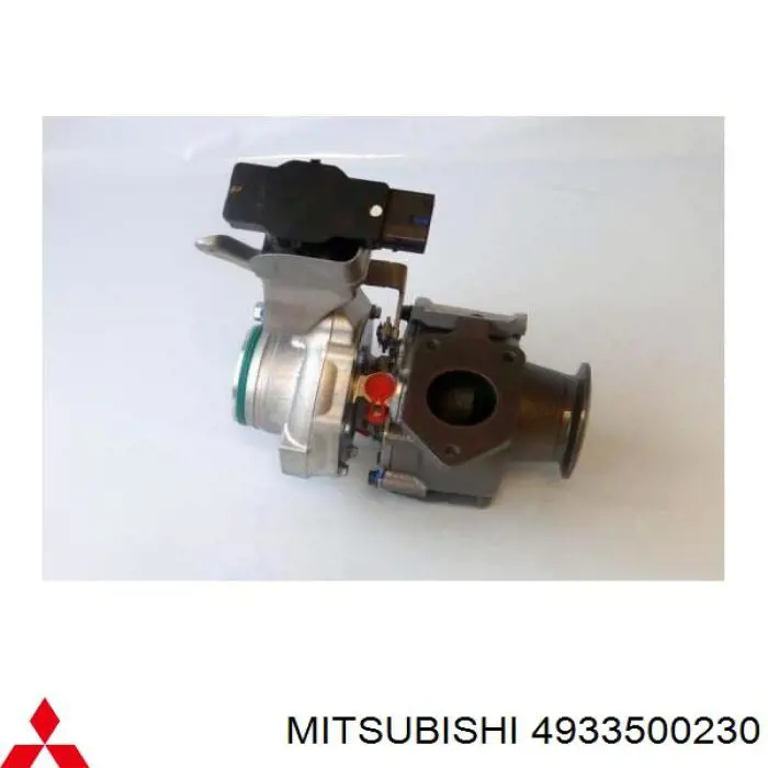 49335-00230 Mitsubishi турбина