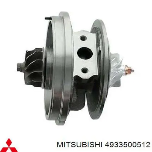 49335-00584 Mitsubishi турбина