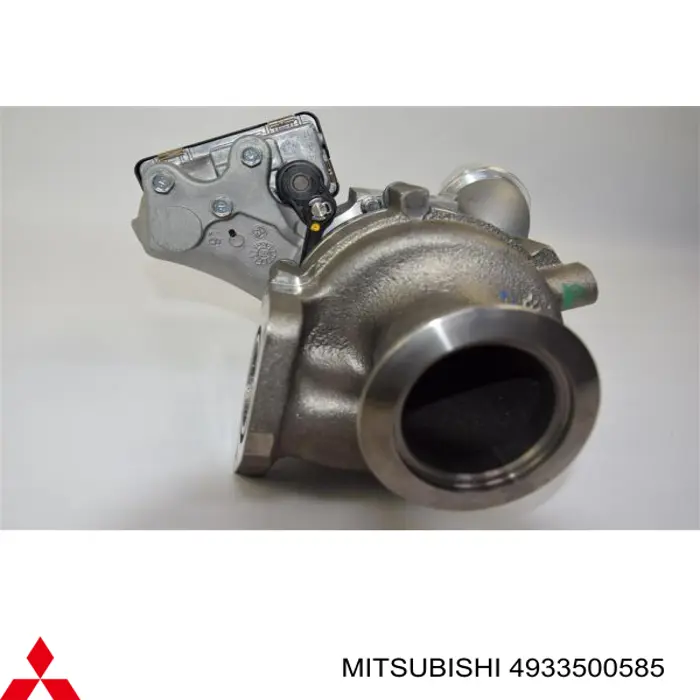 Турбина 4933500600 Mitsubishi