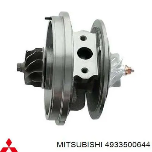 Турбина Mitsubishi 4933500644