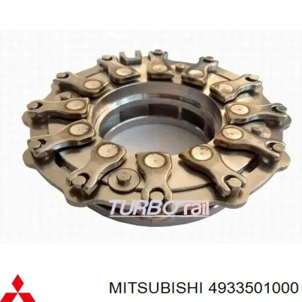 49335-01001 Mitsubishi турбина