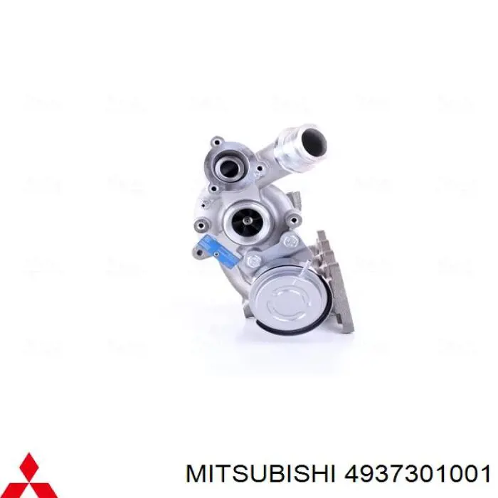 49373-01001 Mitsubishi турбина