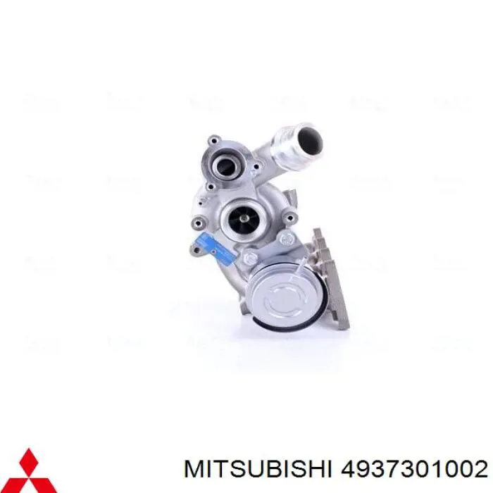 4937301002 Mitsubishi turbina