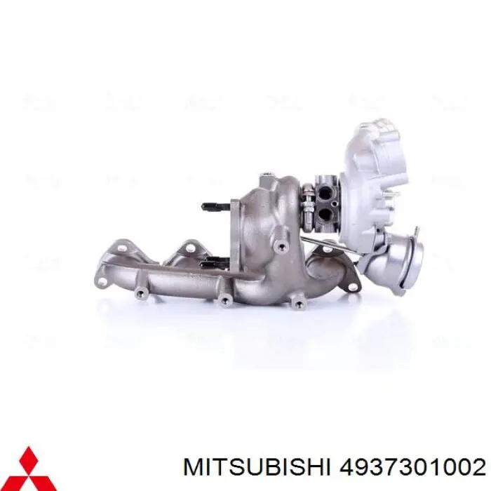Купить 4937301002 Mitsubishi Турбоком