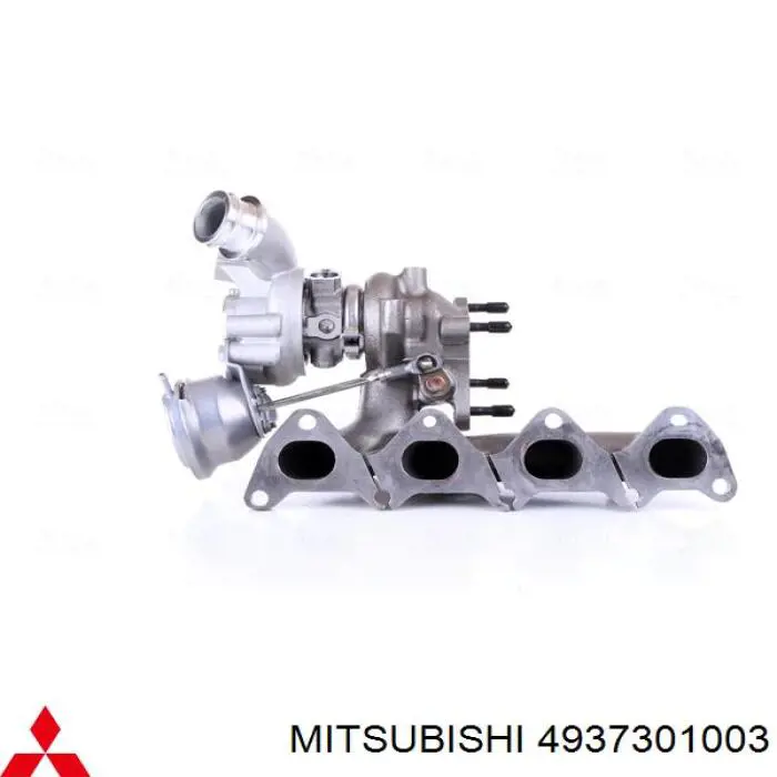 49373-01003 Mitsubishi турбина