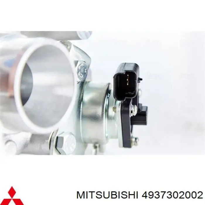 Купить 4937302002 Mitsubishi Турбоком