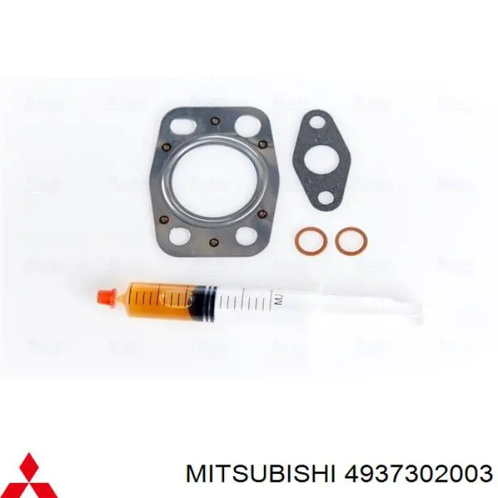Турбина Mitsubishi 4937302003