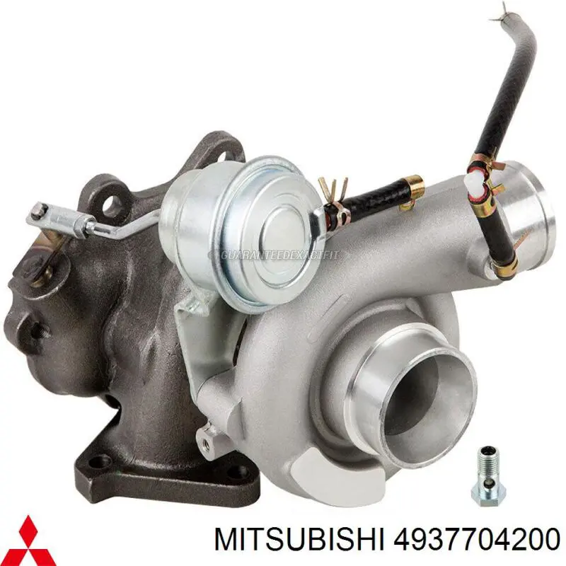 Turbina para Subaru Impreza (GD, GG)