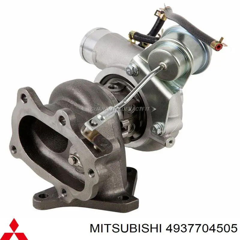 Купить 14411AA532 Subaru Турбоком