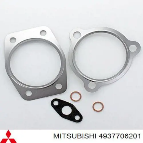 49377-06202 Mitsubishi турбина