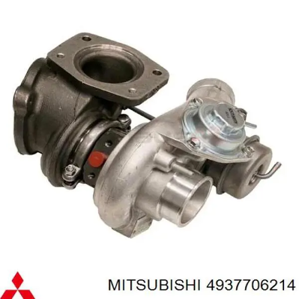 49377-06202 Mitsubishi турбина