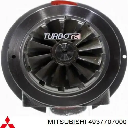 Турбина 7515780001 MSG Rebuilding