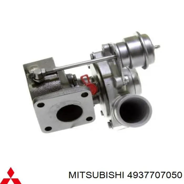Турбонагнетатель Mitsubishi 4937707050 цена, от 183.85 USD