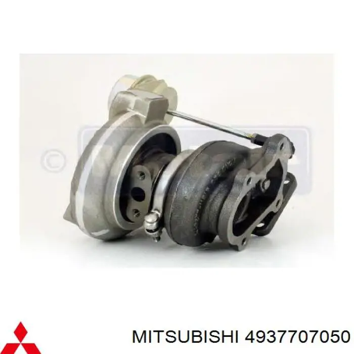 Купить 4937707050 Mitsubishi Турбоком