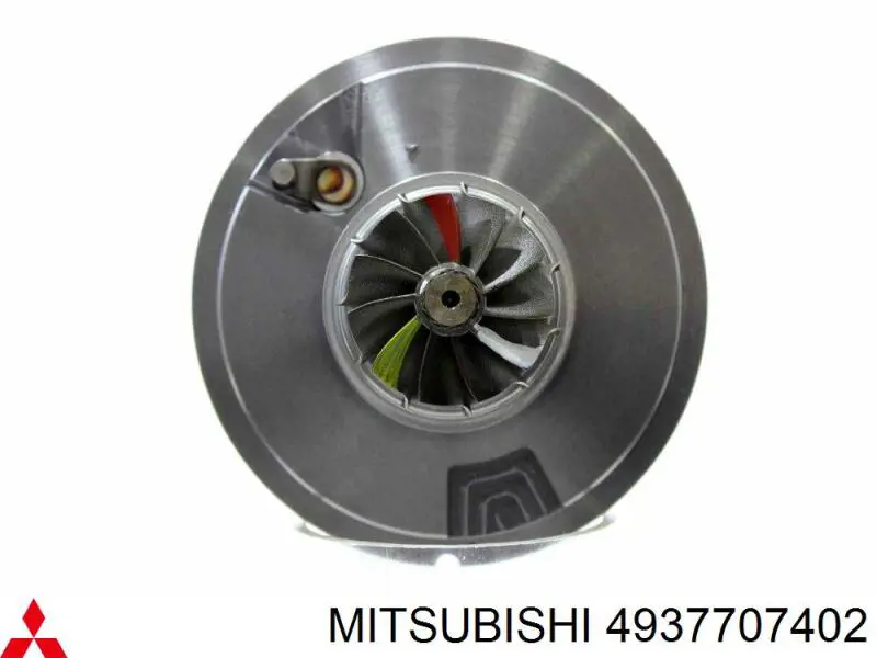 49377-07402 Mitsubishi turbina