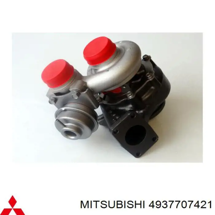 Турбонагнетатель Mitsubishi 49T7707460 цена, от 753.38 USD