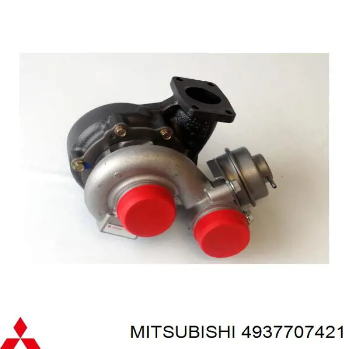Турбина 49T7707460 Mitsubishi