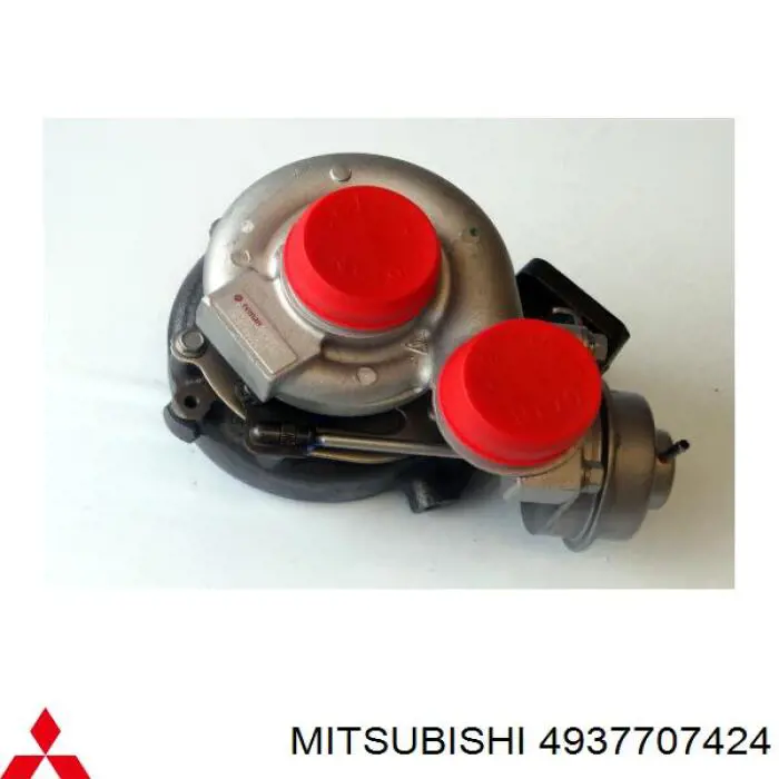 49377-07424 Mitsubishi turbina