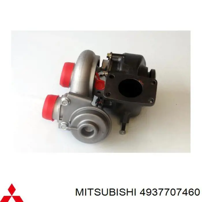 4937707460 Mitsubishi turbina
