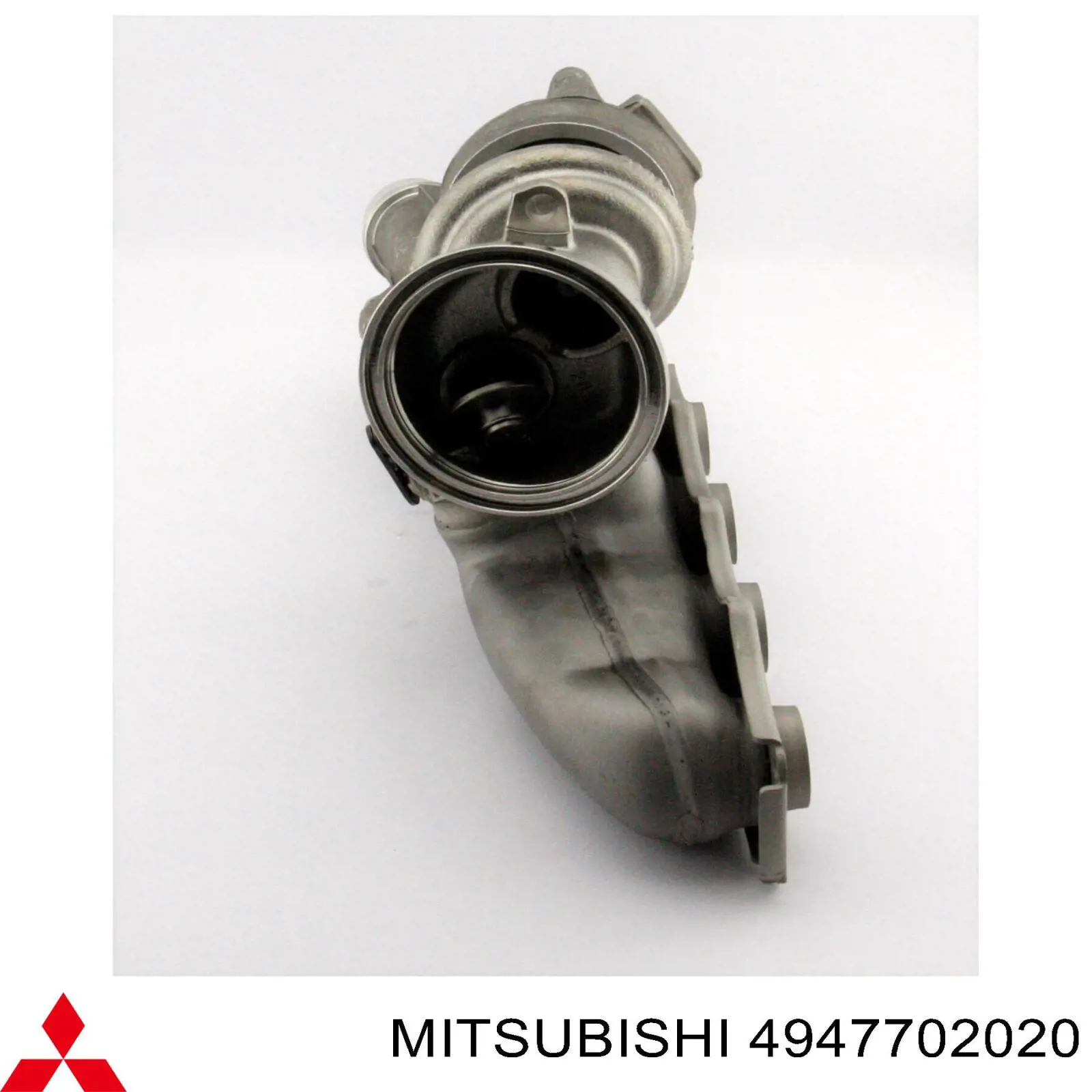 Турбина 4947702030 Mitsubishi