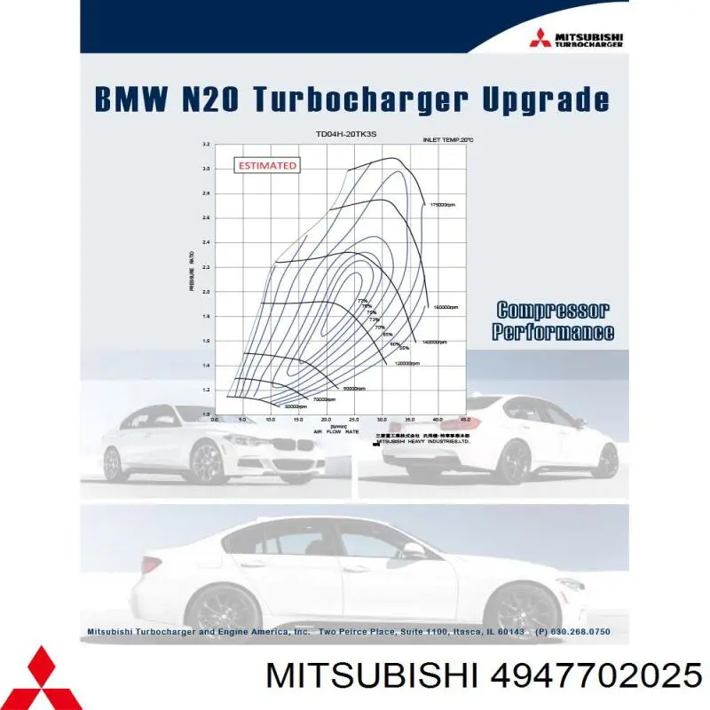  4947702025 Mitsubishi