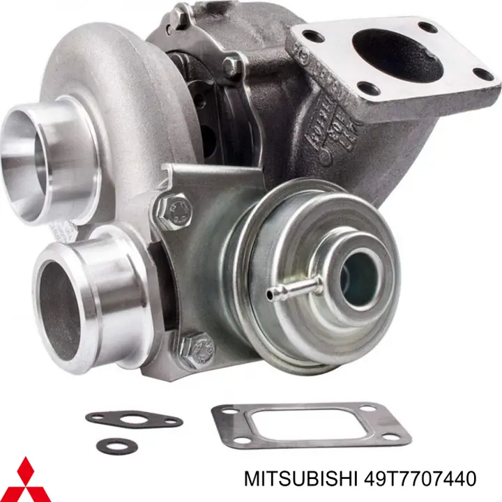 49T77-07440 Mitsubishi turbina