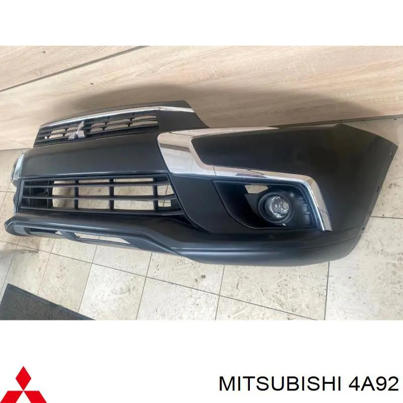 4A92 MITSUBISHI Motor completo original y equivalente
