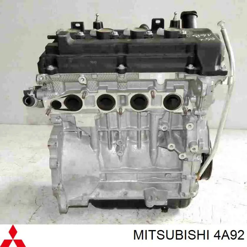 Двигатель в сборе 4A92 Mitsubishi