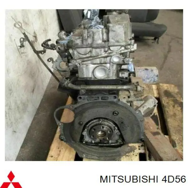 ДВС в сборе Mitsubishi 4D56 цена, от 1276.44 USD