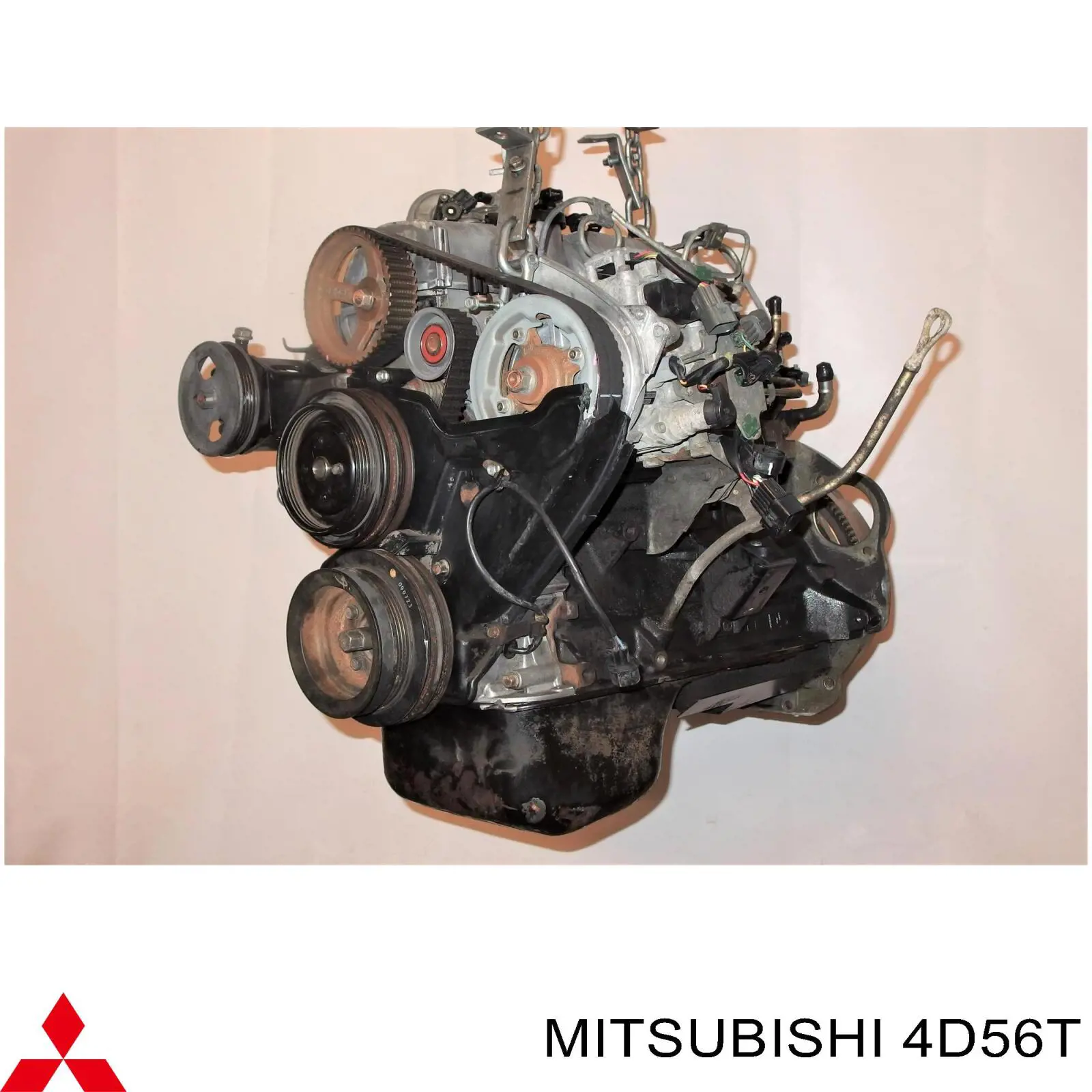ДВС в сборе Mitsubishi 4D56T цена, от 2489.96 USD