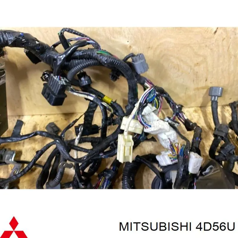 4D56U Mitsubishi 