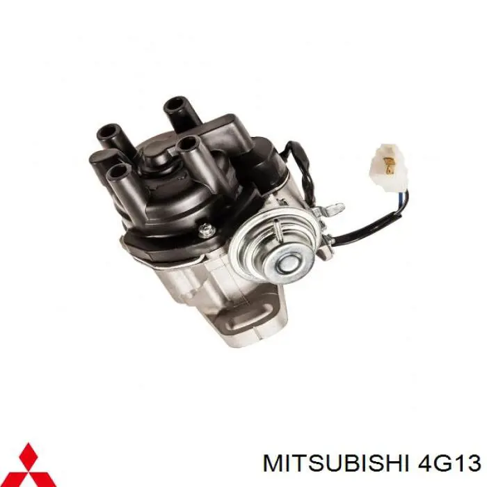 4G13 Mitsubishi motor montado
