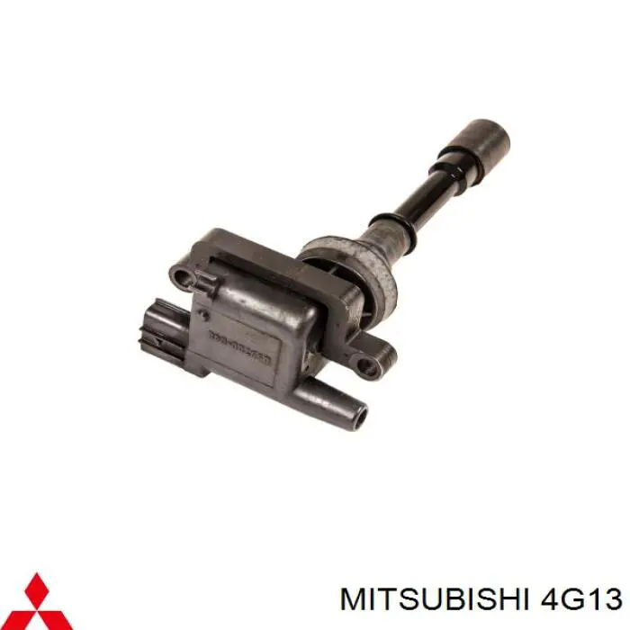 Motor montado para Mitsubishi Colt III C5A