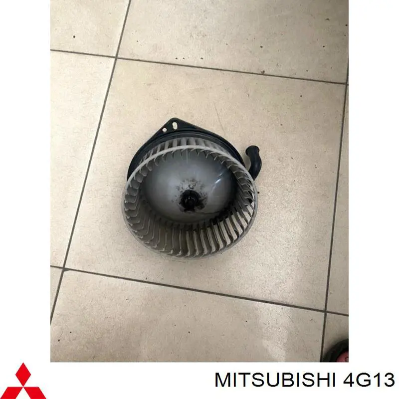 Motor montado Mitsubishi Colt III C5A