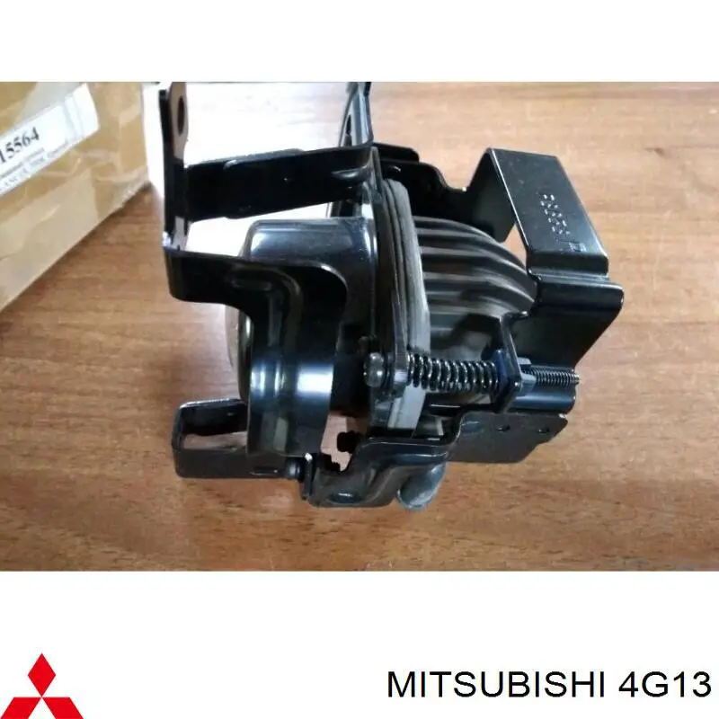 Motor montado para Mitsubishi Colt III C5A
