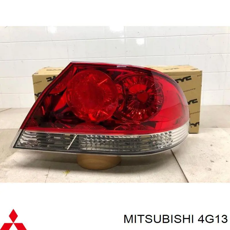  Motor montado Mitsubishi Colt III hatchback (C5A) (1986 - 1992) III