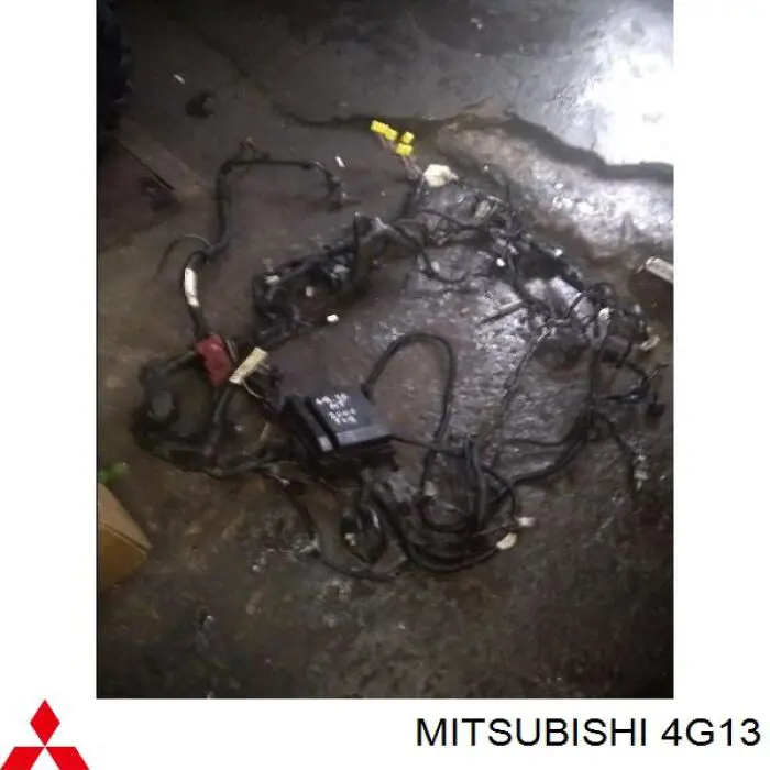 Compre Motor montado Mitsubishi Colt 3