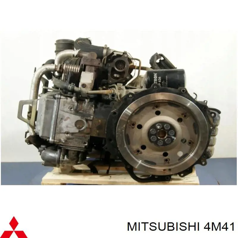 Motor montado para Mitsubishi Pajero (V90)