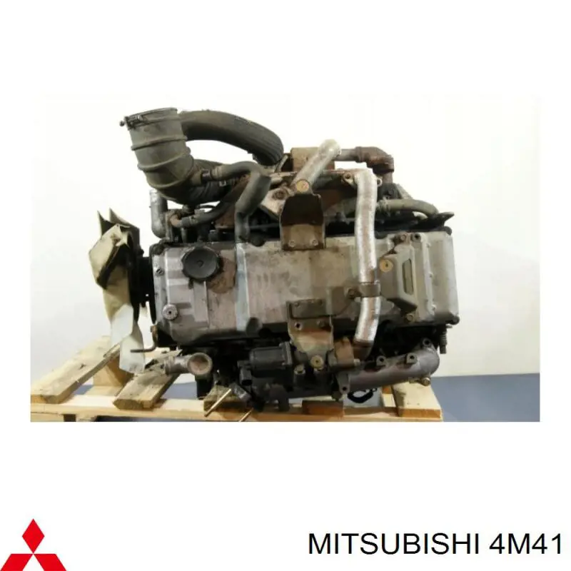 ДВС в сборе Mitsubishi 4M41 цена, от 1218.94 USD