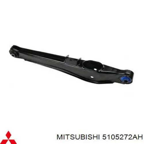 5105272AH Mitsubishi сайлентблок заднего поперечного рычага наружный