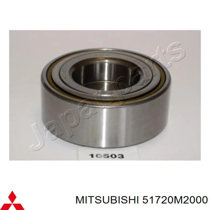 Подшипник ступицы 51720M2000 Mitsubishi