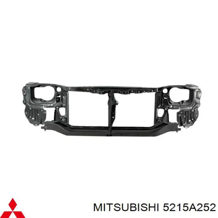  Рамка радиатора Mitsubishi Pajero 