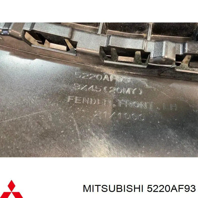 5220AF93 Mitsubishi 