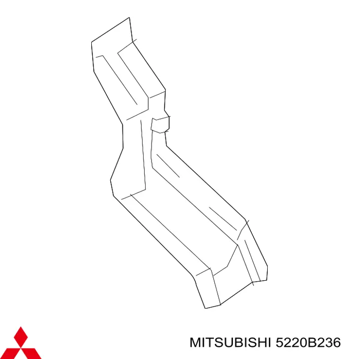  5220B236 Mitsubishi